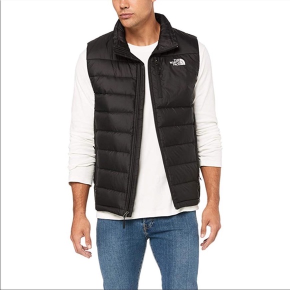 The North Face Other - The North Face Aconcagua 550 Down Puffer Vest. L